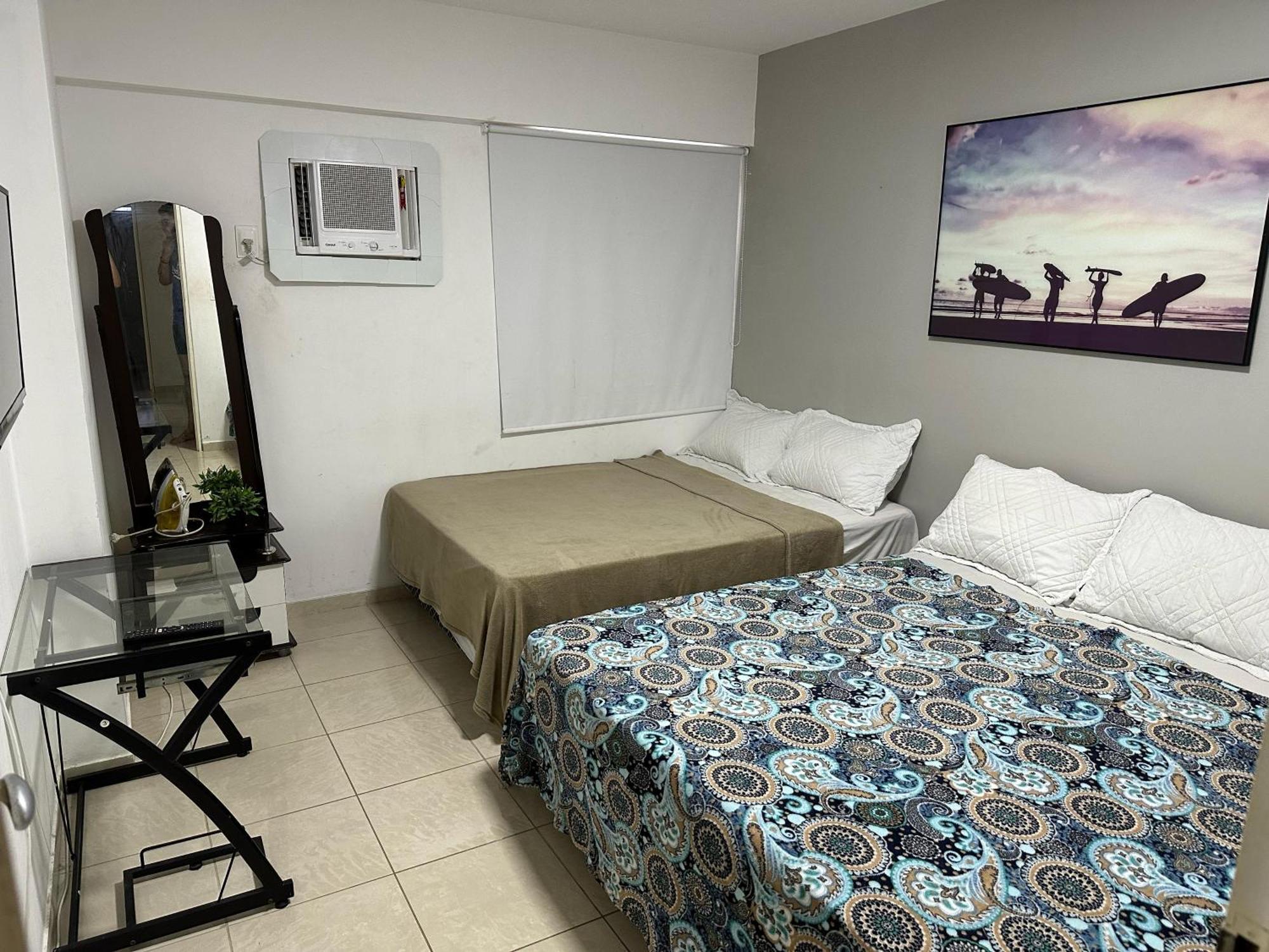 Na Av. Cabo Branco Apartment *