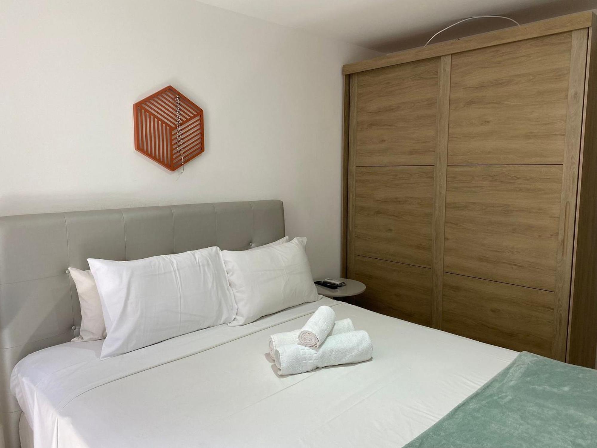 Bela - Ecosummer Flats Em Tambau Apartment