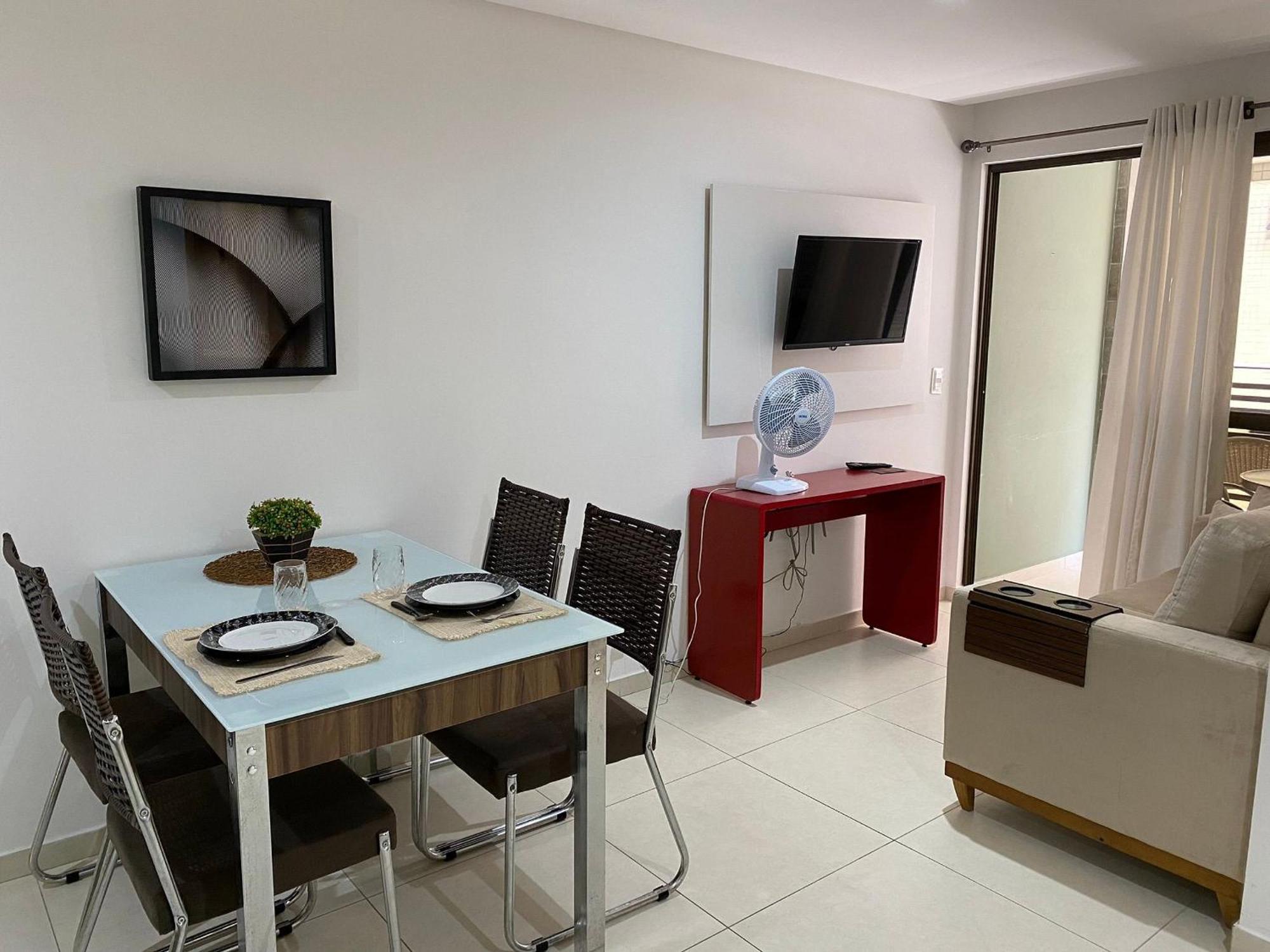 Bela - Ecosummer Flats Em Tambau Apartment