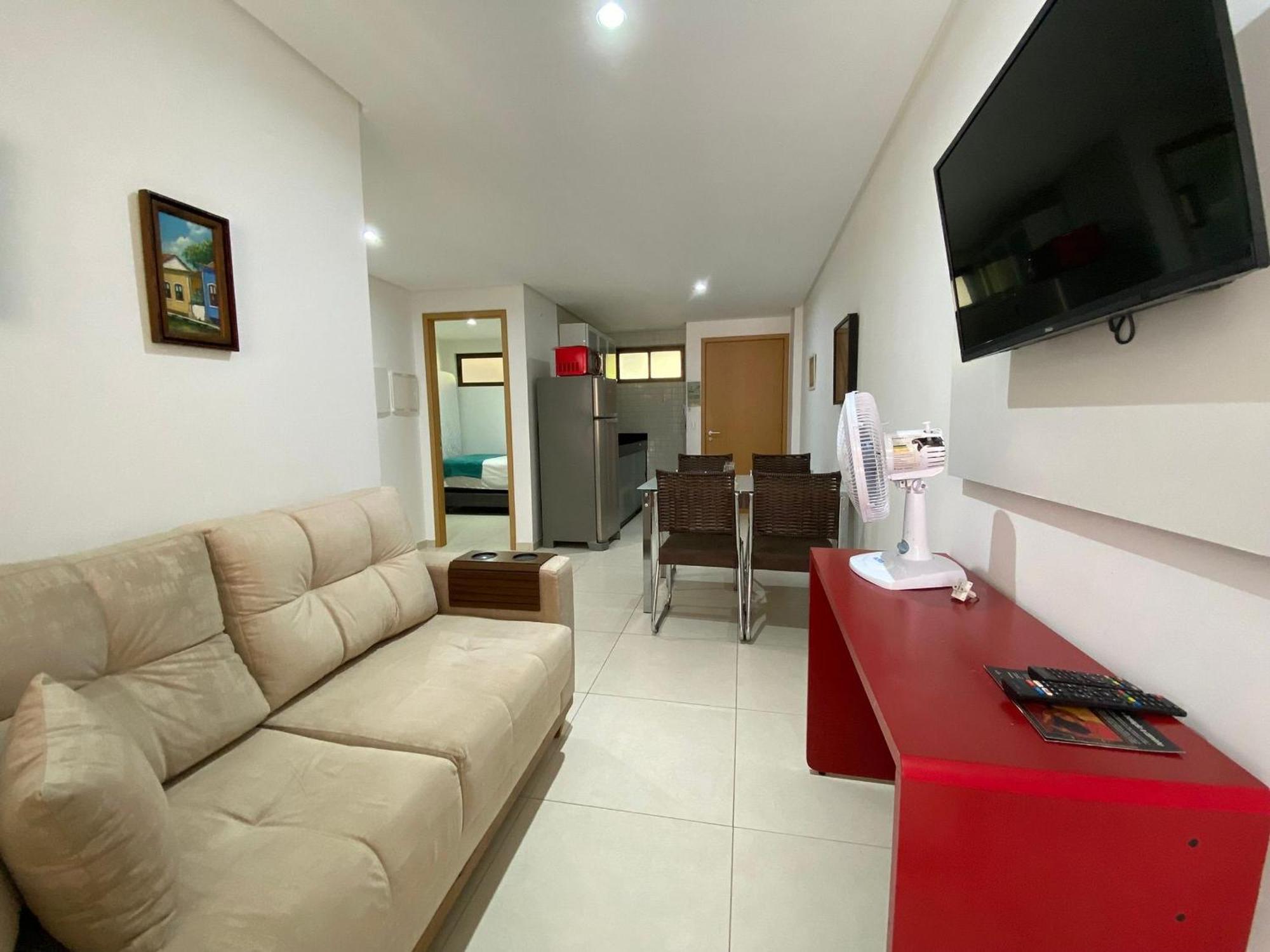 Apartment Bela - Ecosummer Flats Em Tambau *