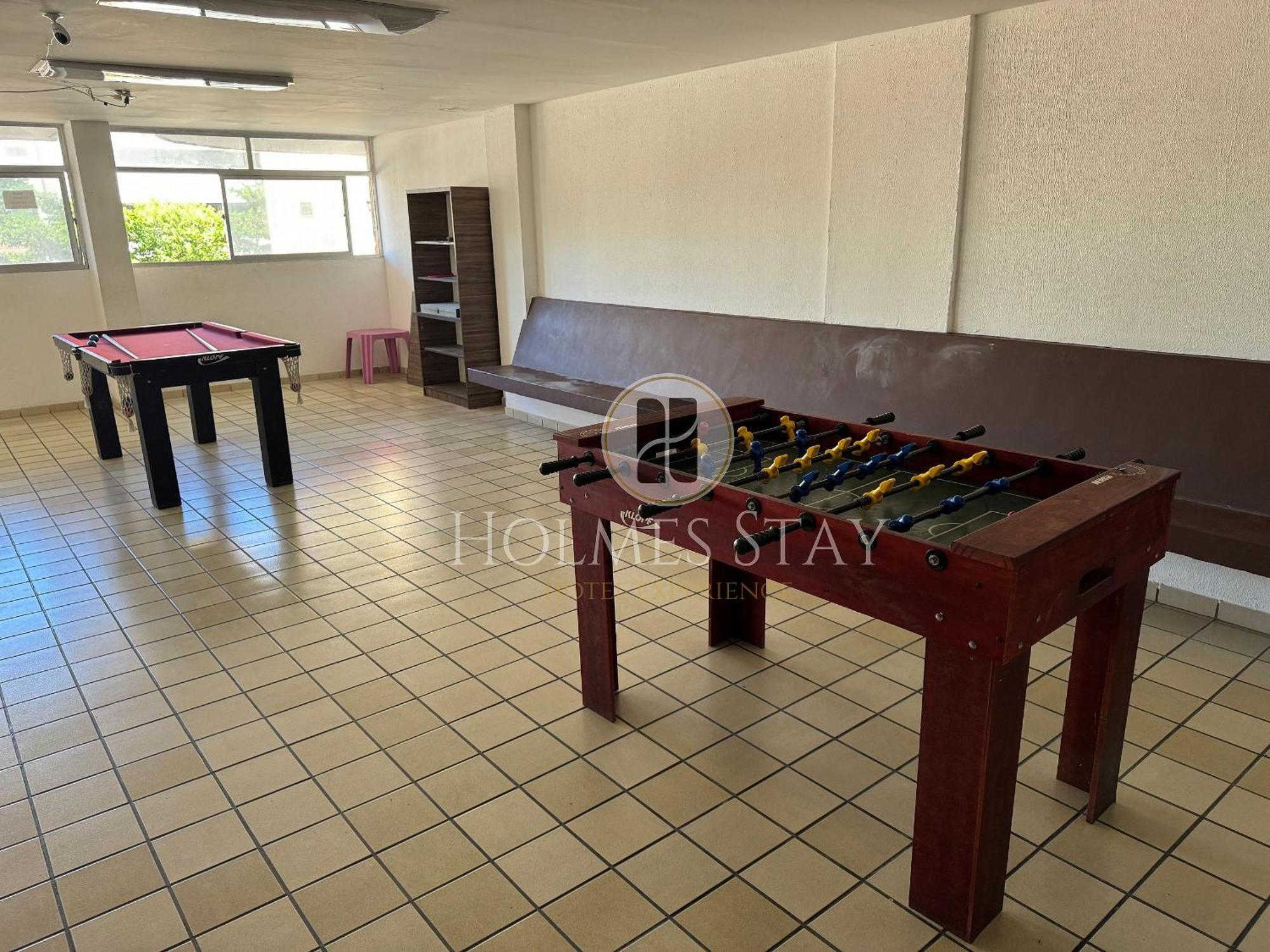 Apto 3 Quartos Grande A 50m Do Mar No Caribessa João Pessoa