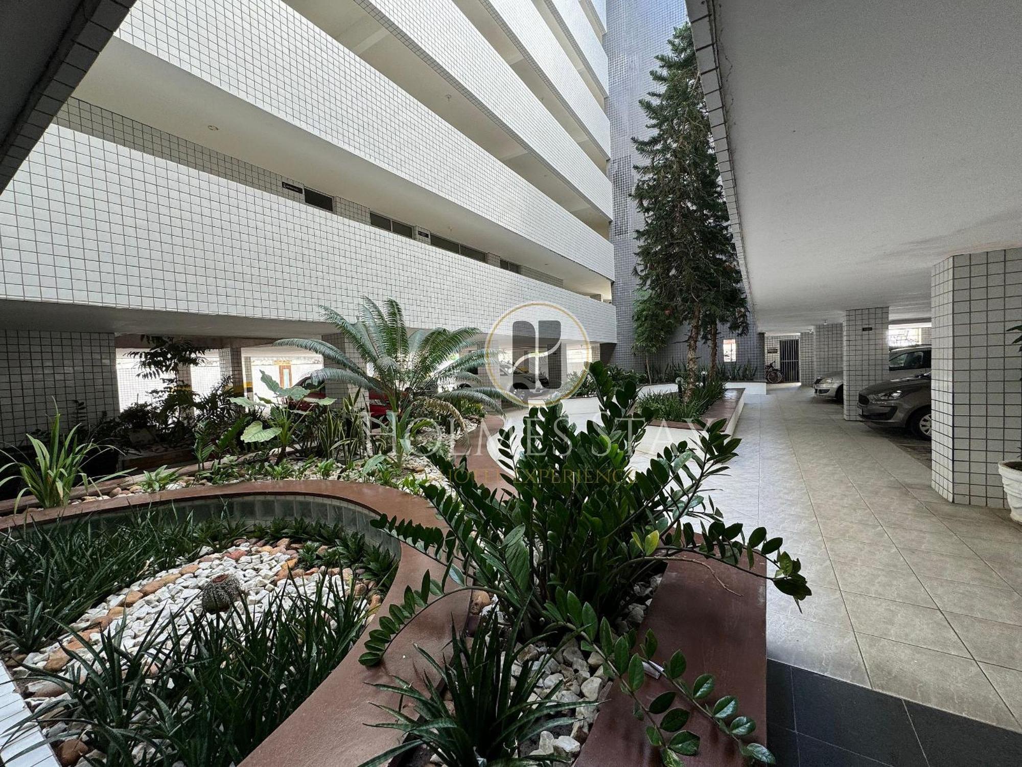 Apto 3 Quartos Grande A 50m Do Mar No Caribessa Apartamento *