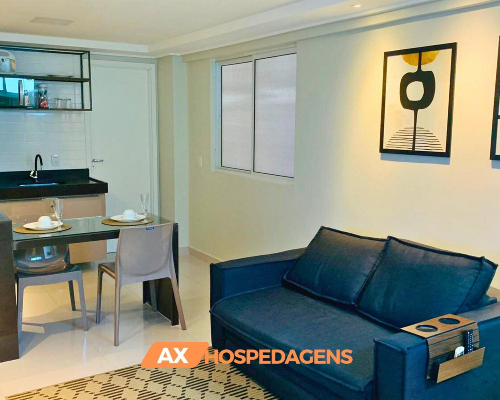 Apartamento Ax Blue *