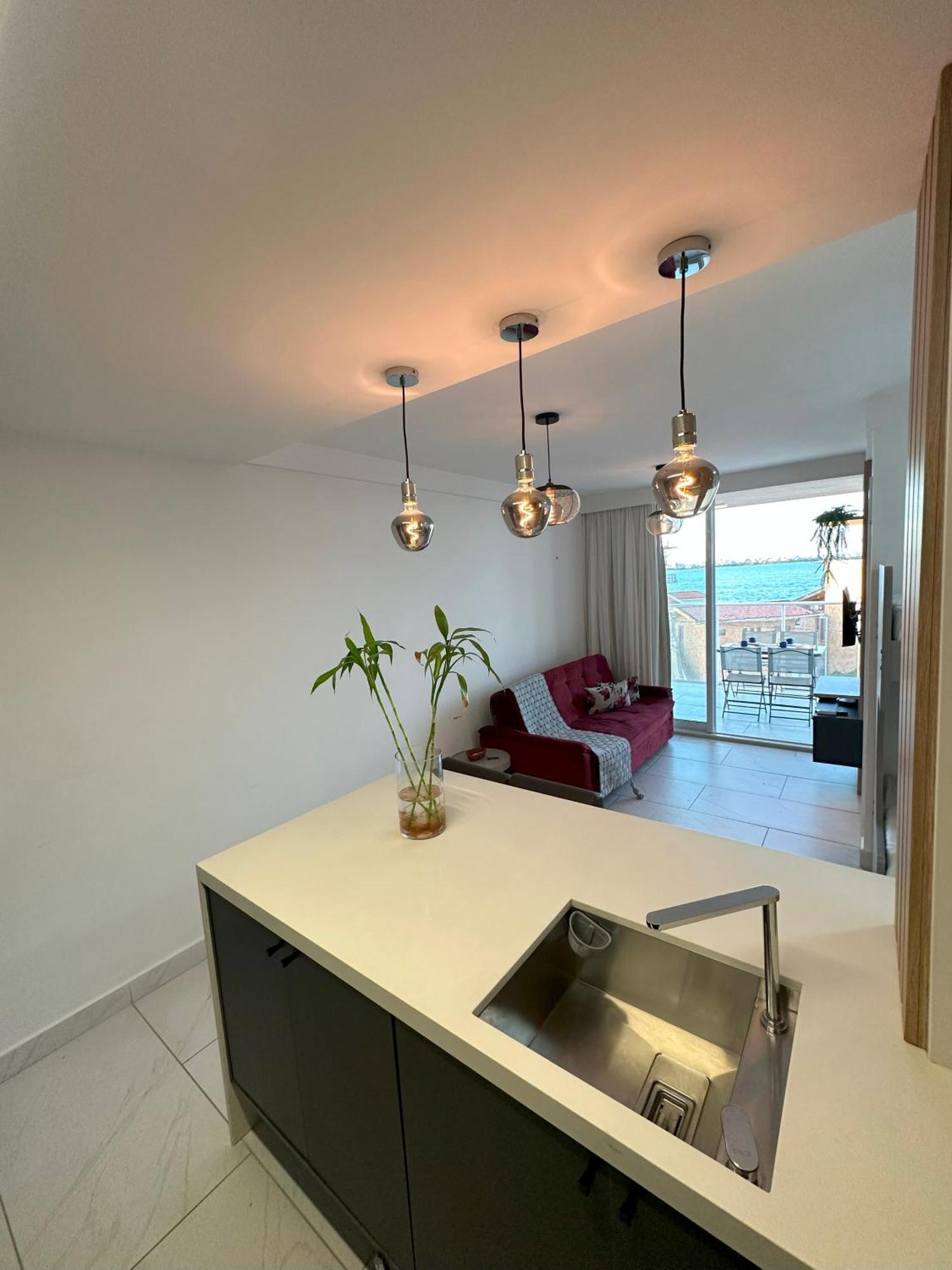 Branco Haus - Pe Na Areia Do Bessa Apartment *