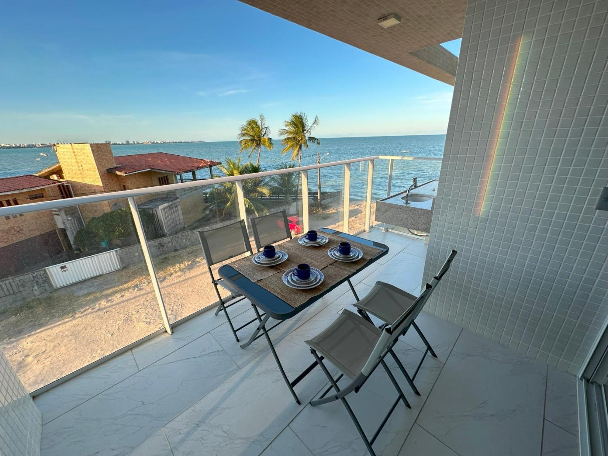 Branco Haus - Pe Na Areia Do Bessa * Joao Pessoa