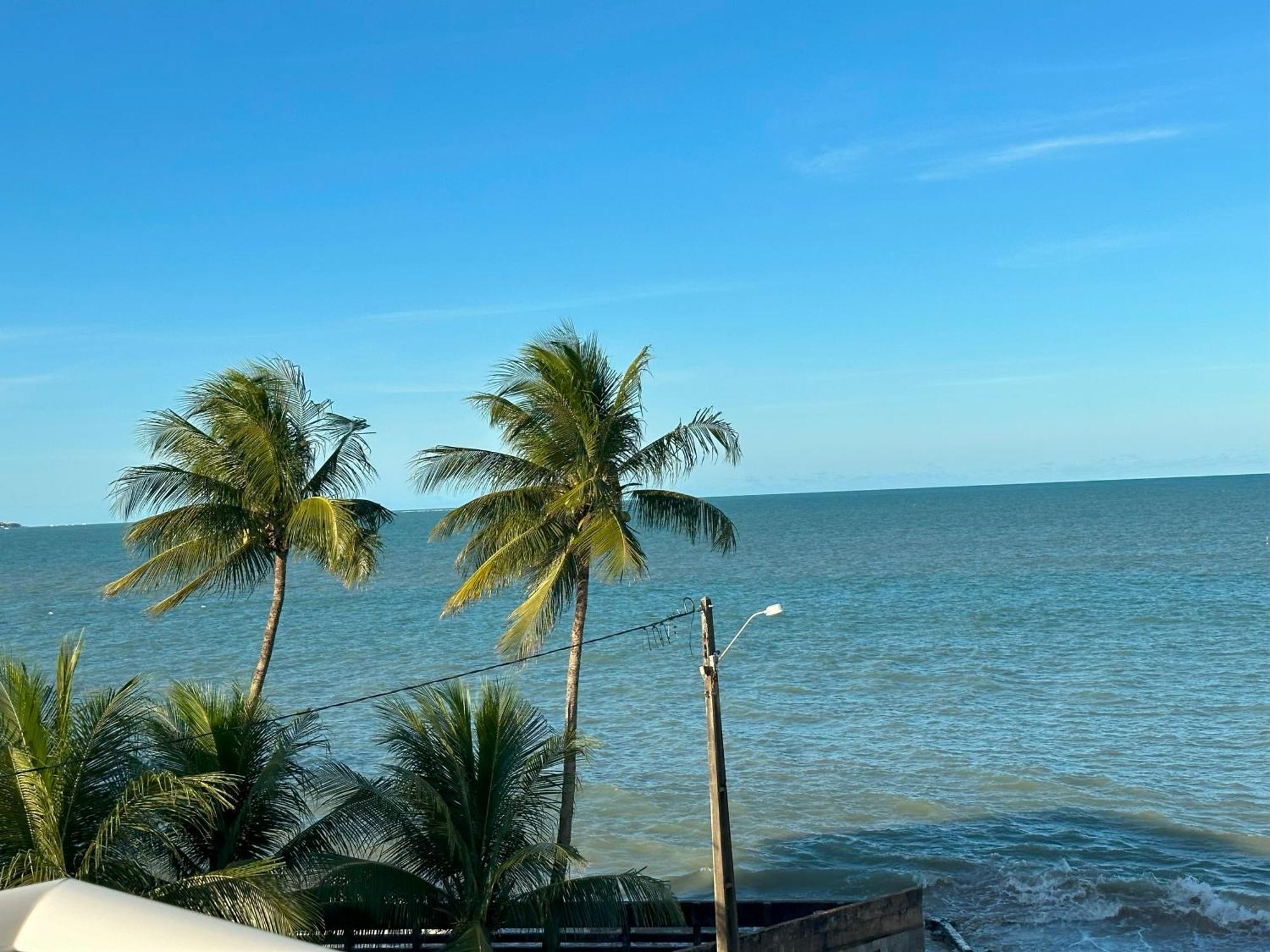 Branco Haus - Pe Na Areia Do Bessa Apartment *