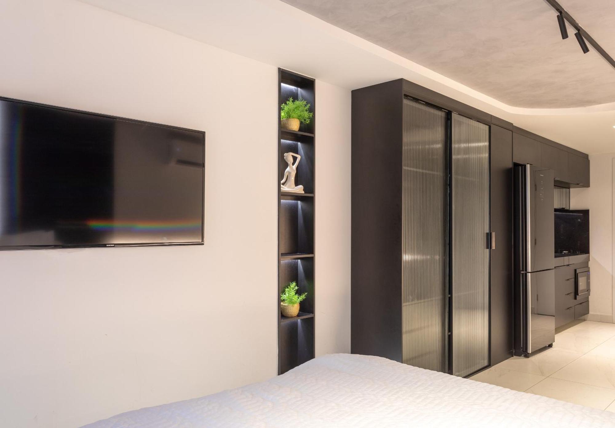 Apartment Unity - Cabo Branco By Jess