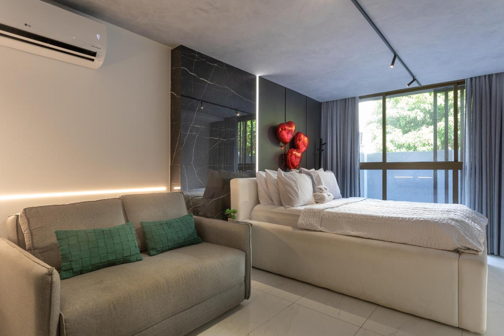 Unity - Cabo Branco By Jess Apartment *
