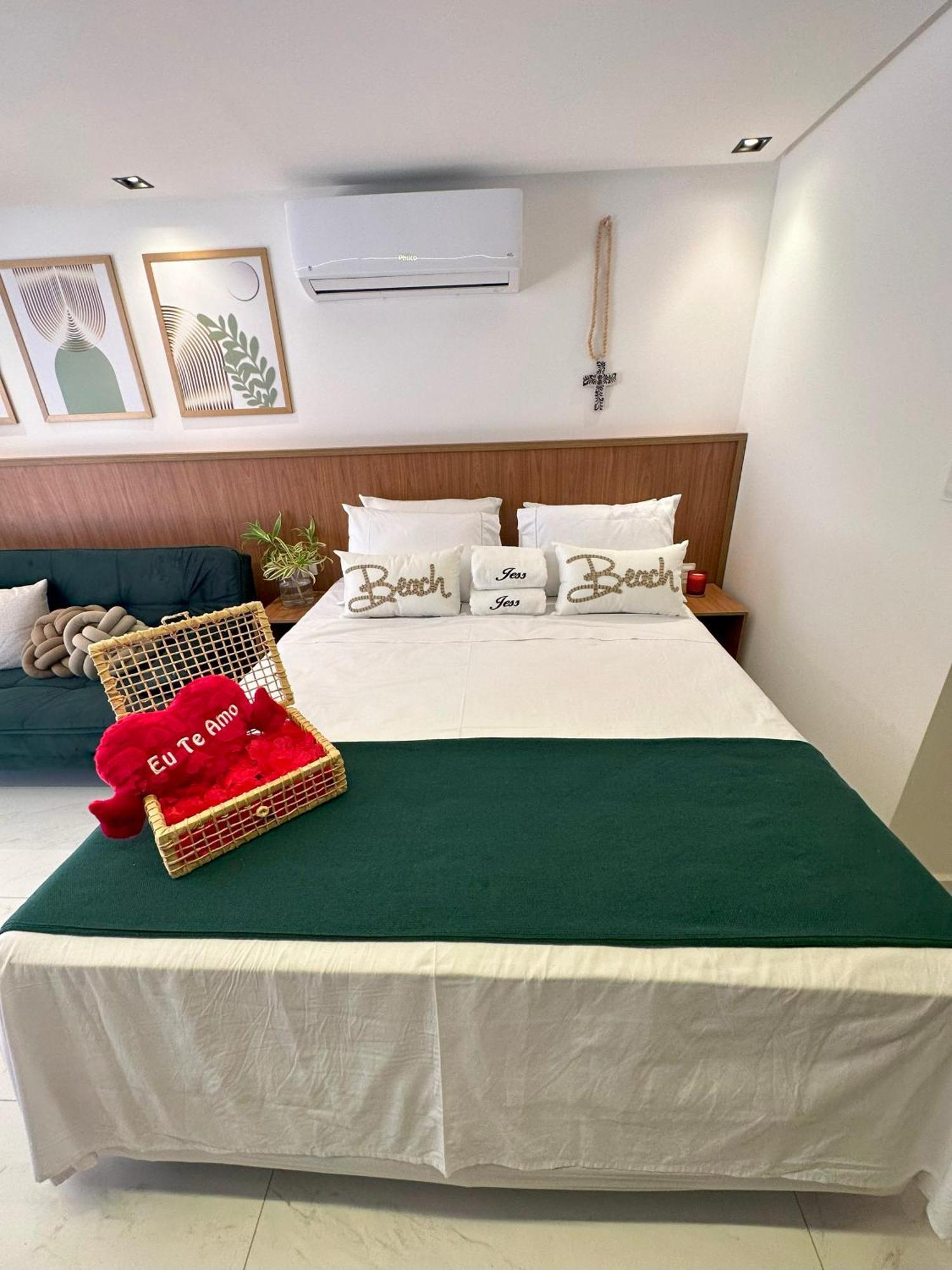 Apartment Unity - Cabo Branco By Jess *