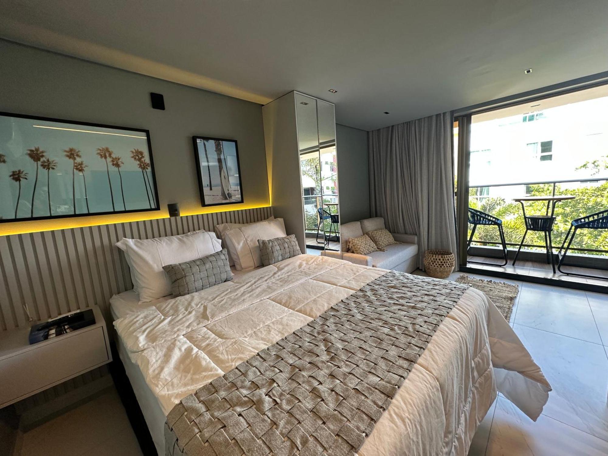 Apartment Unity - Cabo Branco By Jess *