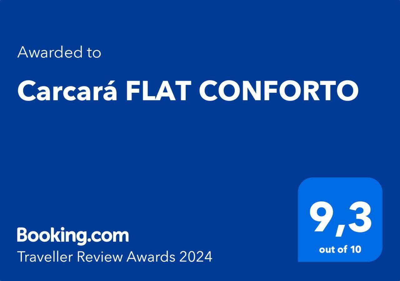 Aparthotel Carcara Flat Conforto Joao Pessoa