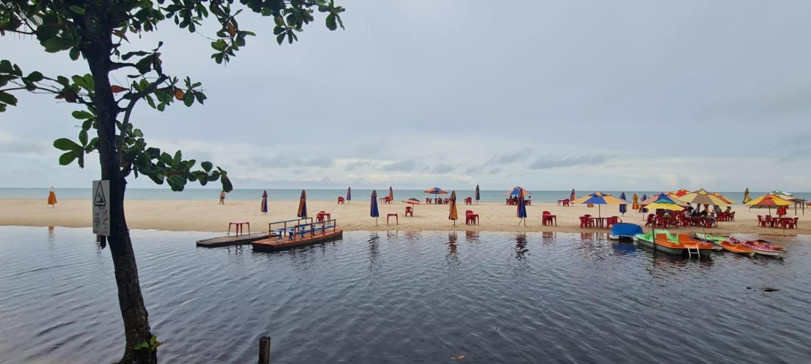 Ilha Do Caribe Apartment