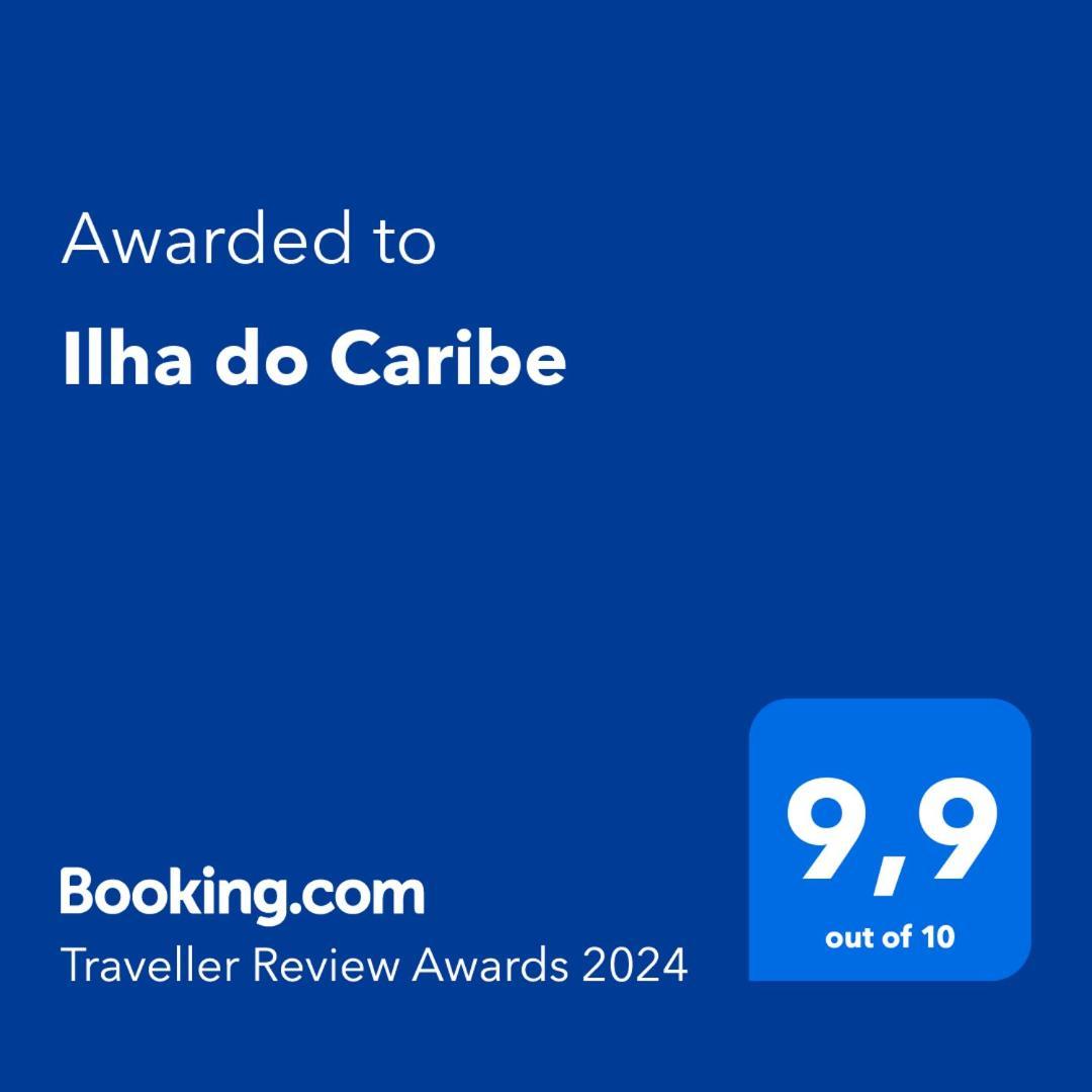 Ilha Do Caribe Apartment *