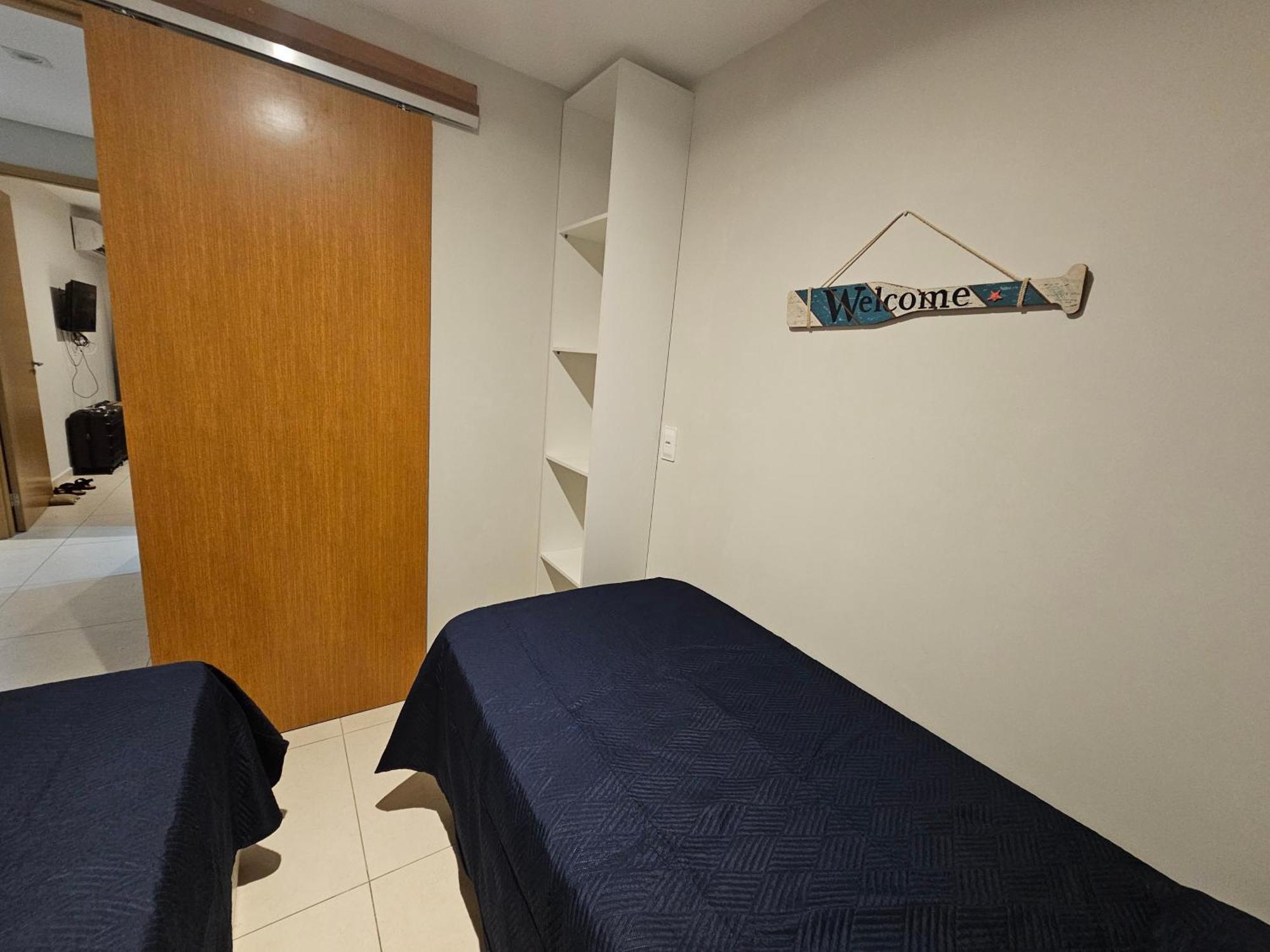 Apartment Flat Ecosummer Tambau Joao Pessoa