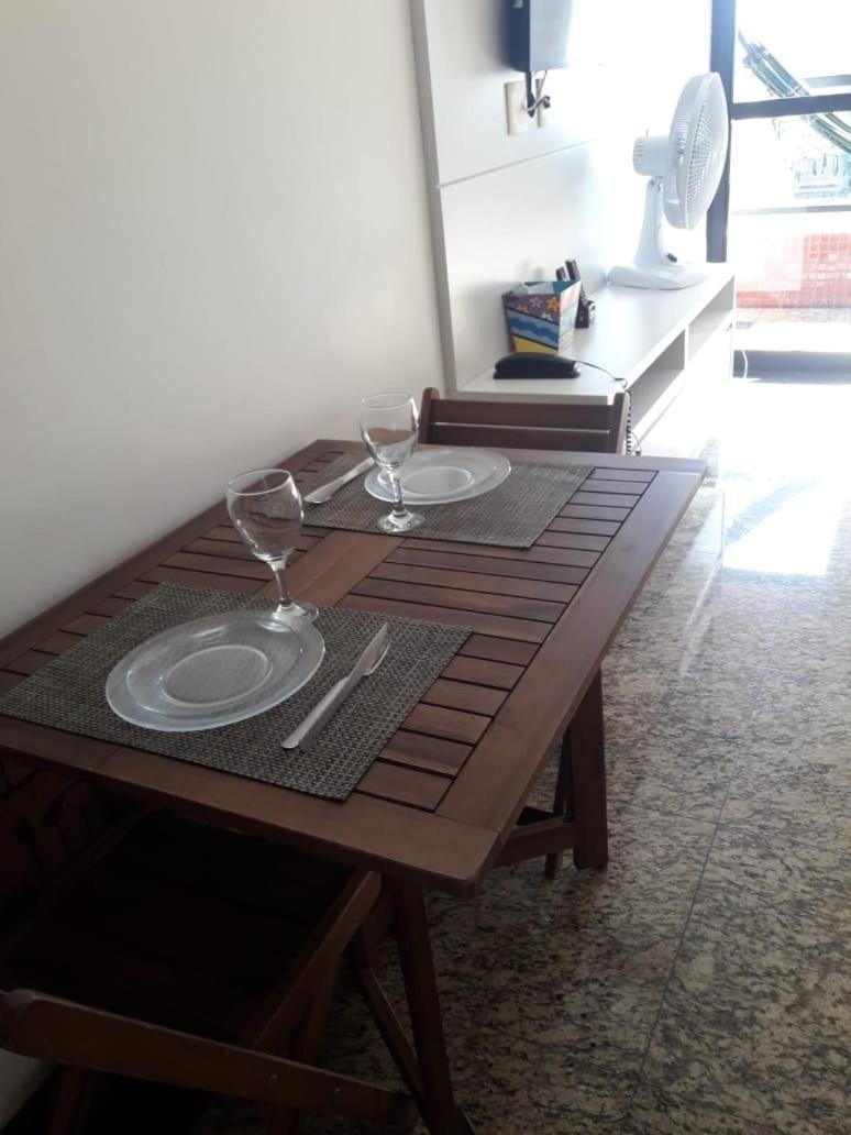 Apartment Flat Service Cabo Branco *