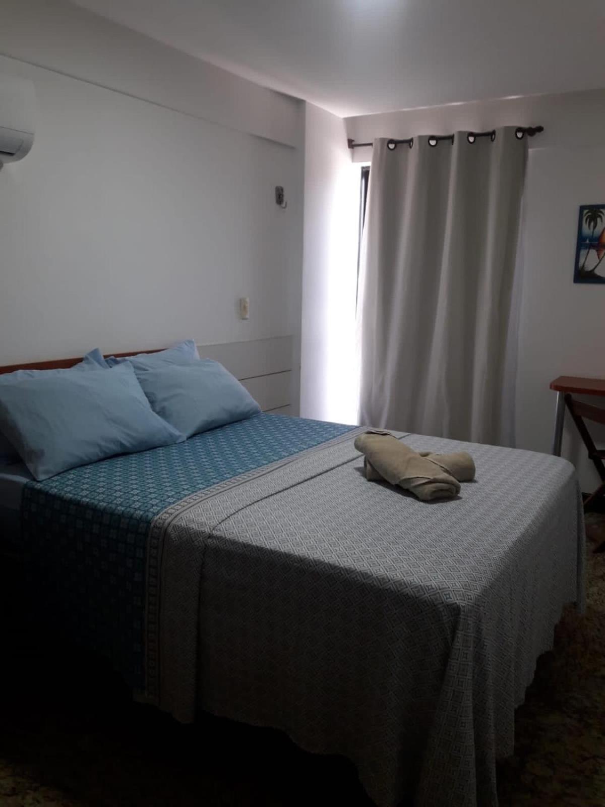 Flat Service Cabo Branco Apartment *
