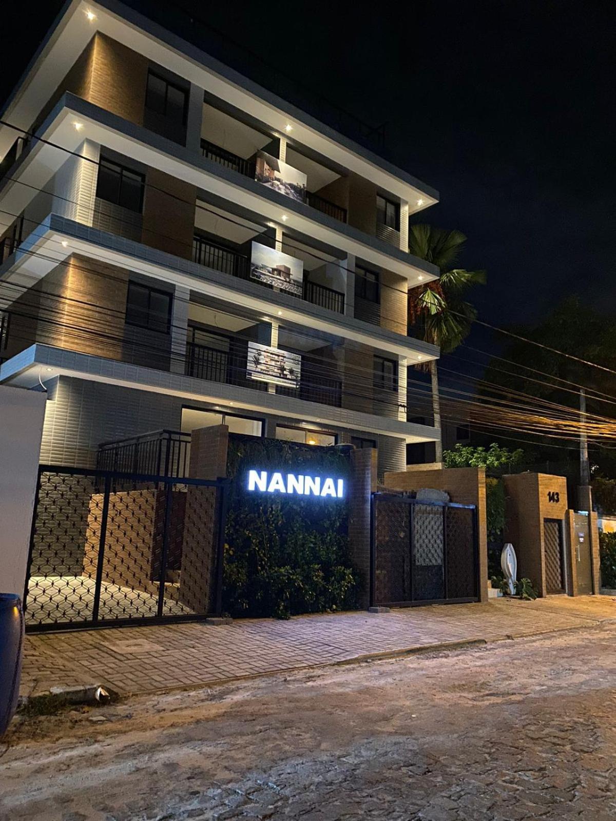 Nannaiflat Bessa 102 Apartment Joao Pessoa