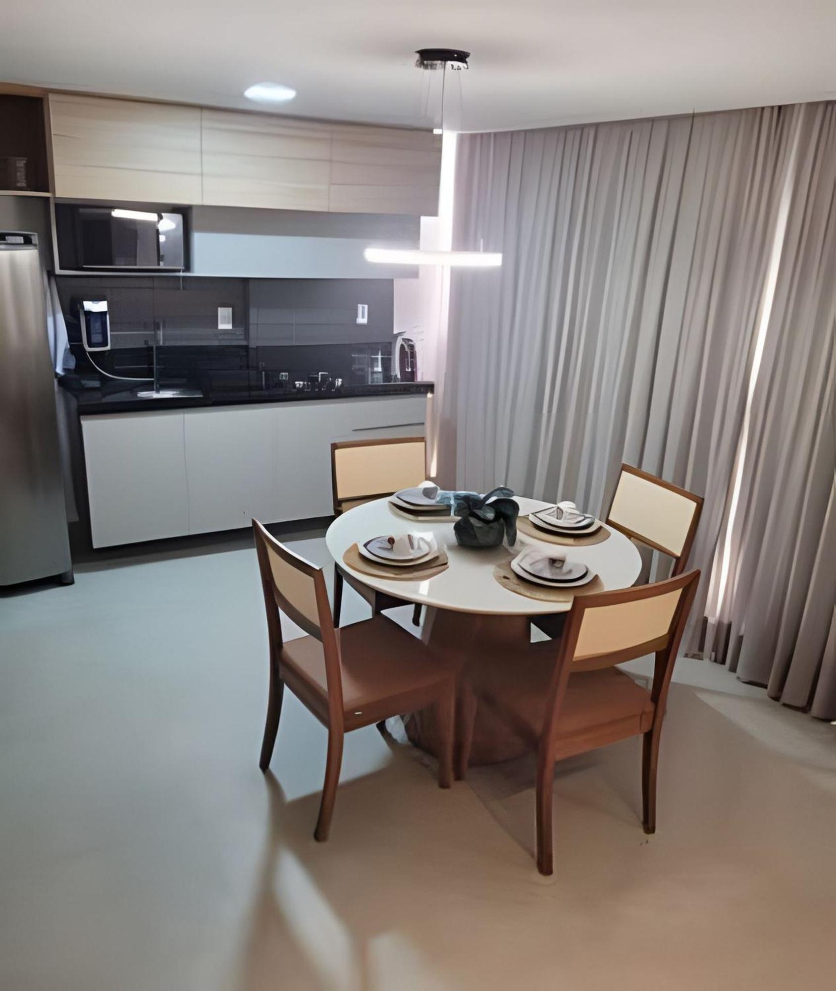Apartamento Confort No Cabo Branco Com Vista A *
