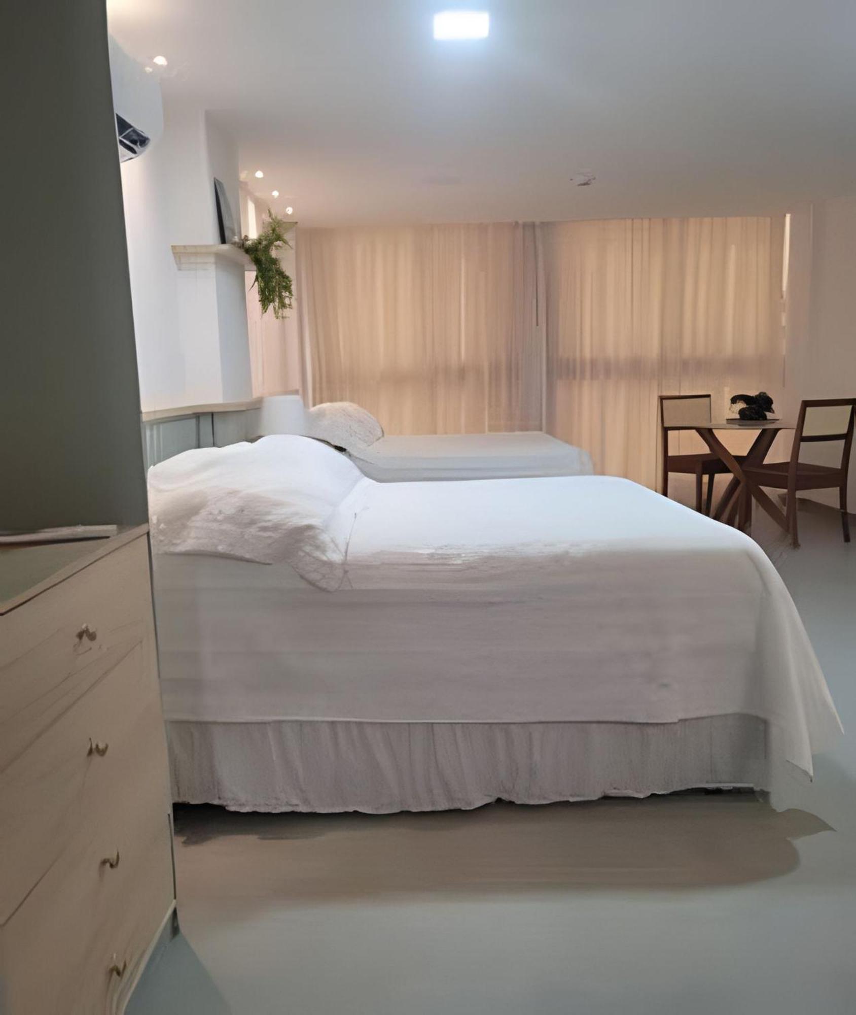 Apartamento Confort No Cabo Branco Com Vista A