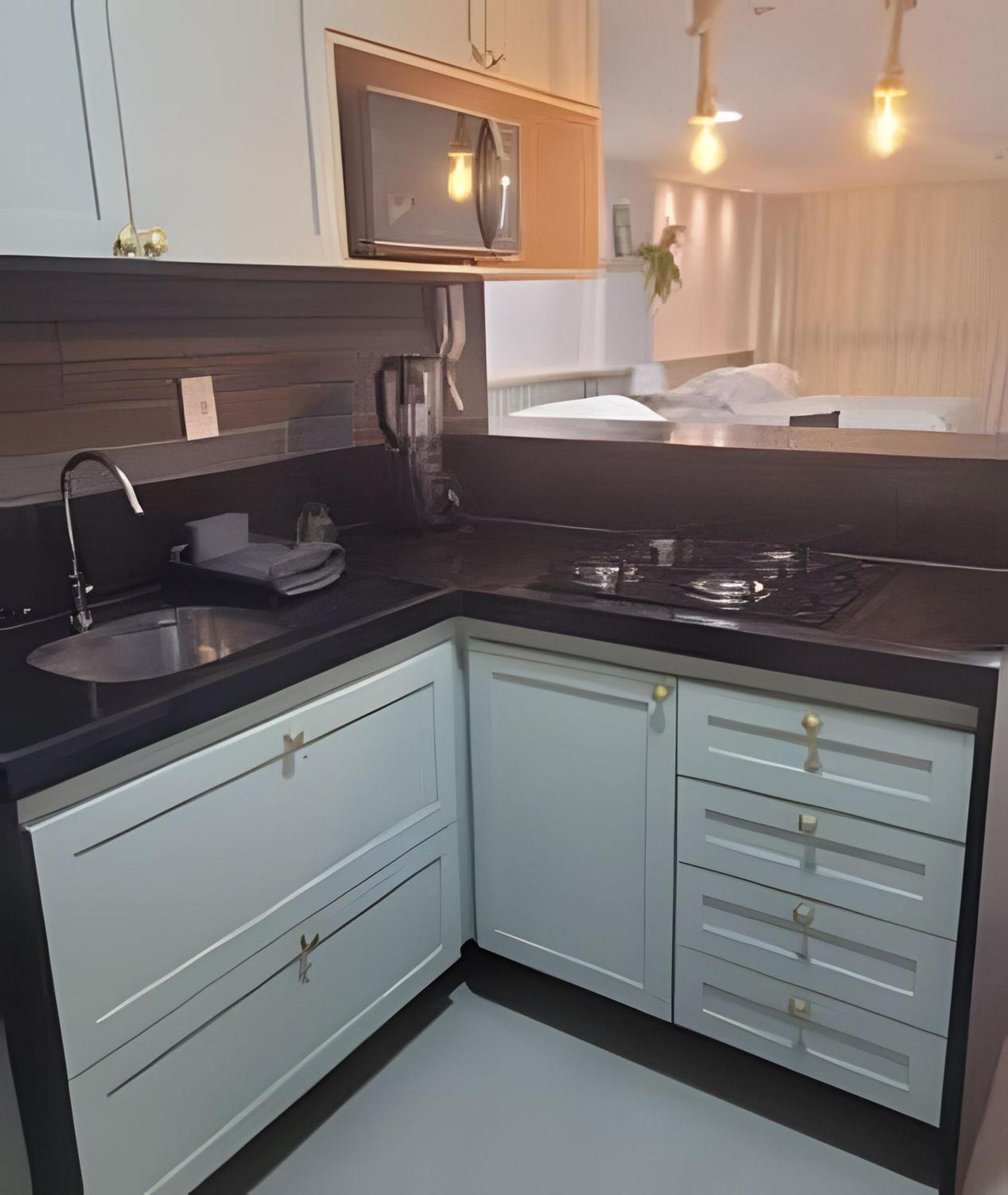 Confort No Cabo Branco Com Vista A Apartamento