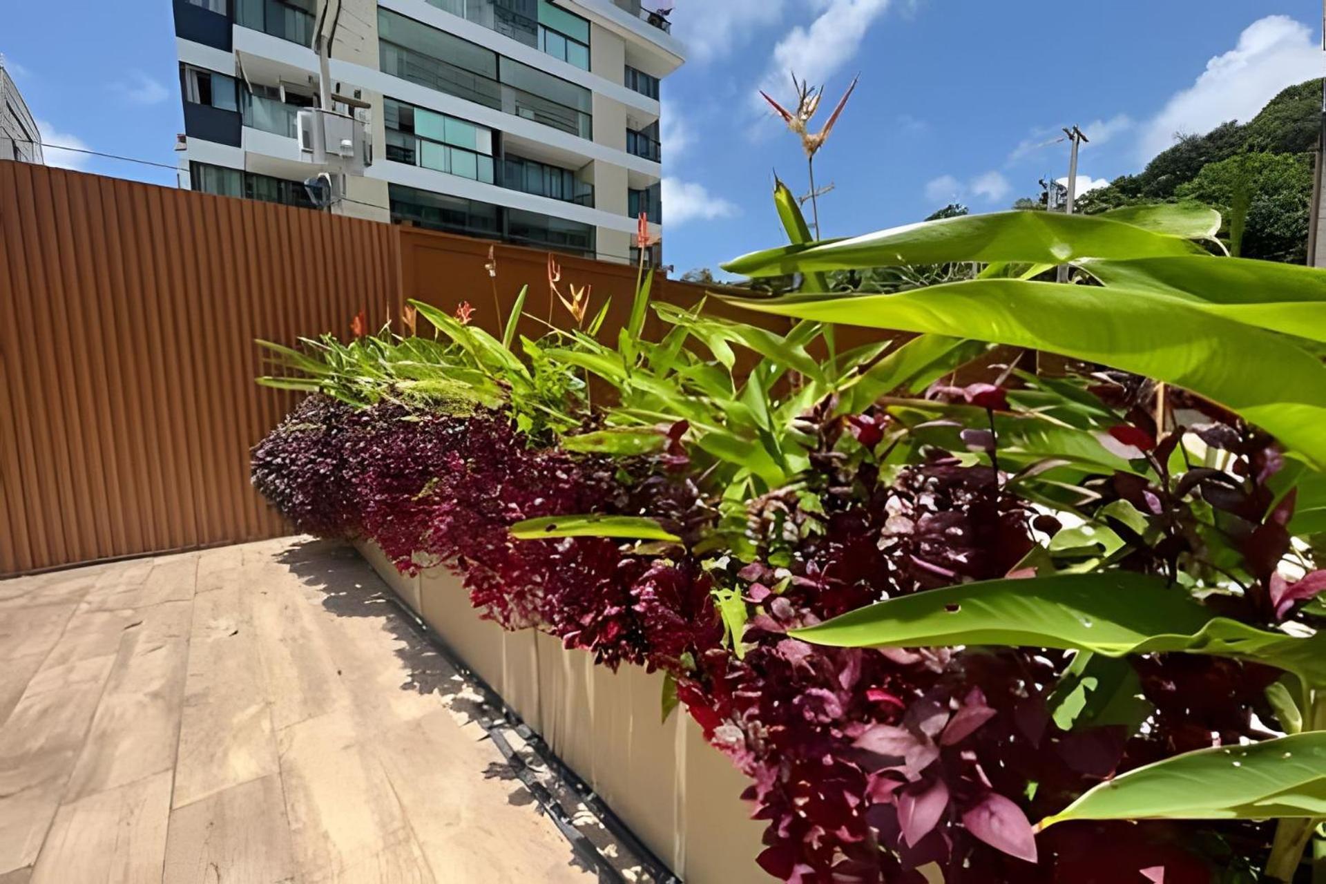 Apartamento Confort No Cabo Branco Com Vista A