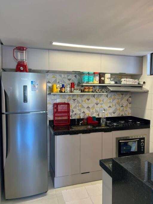 Apartment Em A 50 Metros Da Joao Pessoa