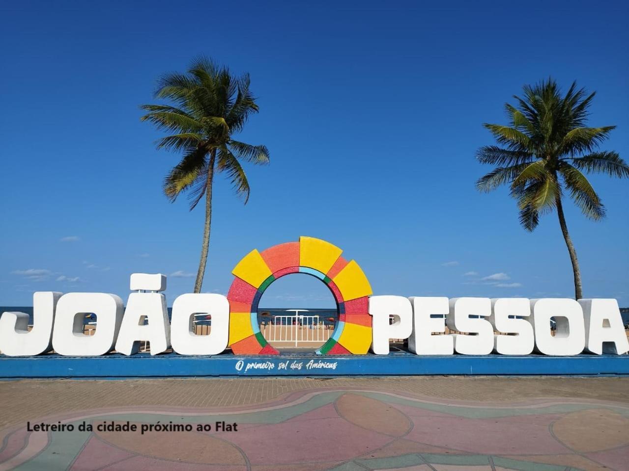 Flat Comfort Beira Mar Tambau Apartamento