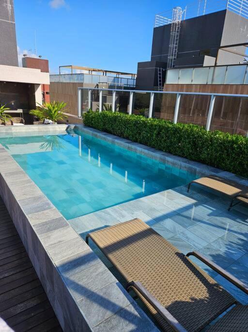Apartment Vivendas Do Mar Flat Joao Pessoa