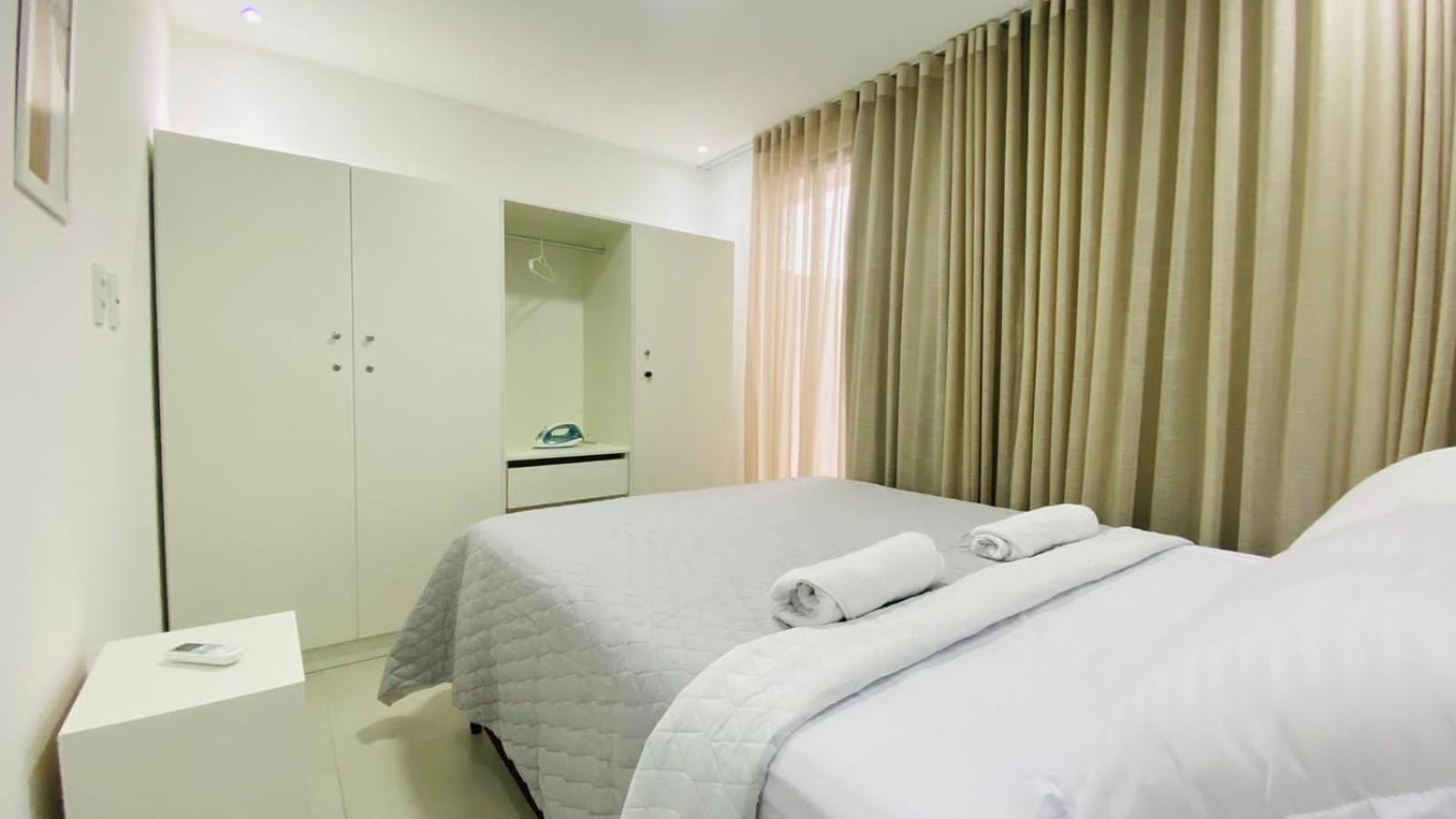 Apartment Nannaiflat Bessa 102 *