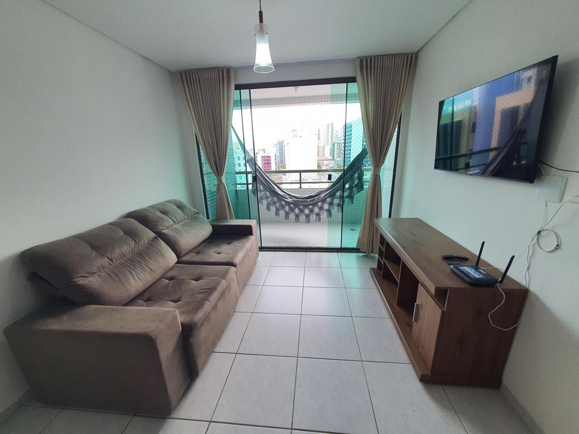 Em Tambau Apartment *
