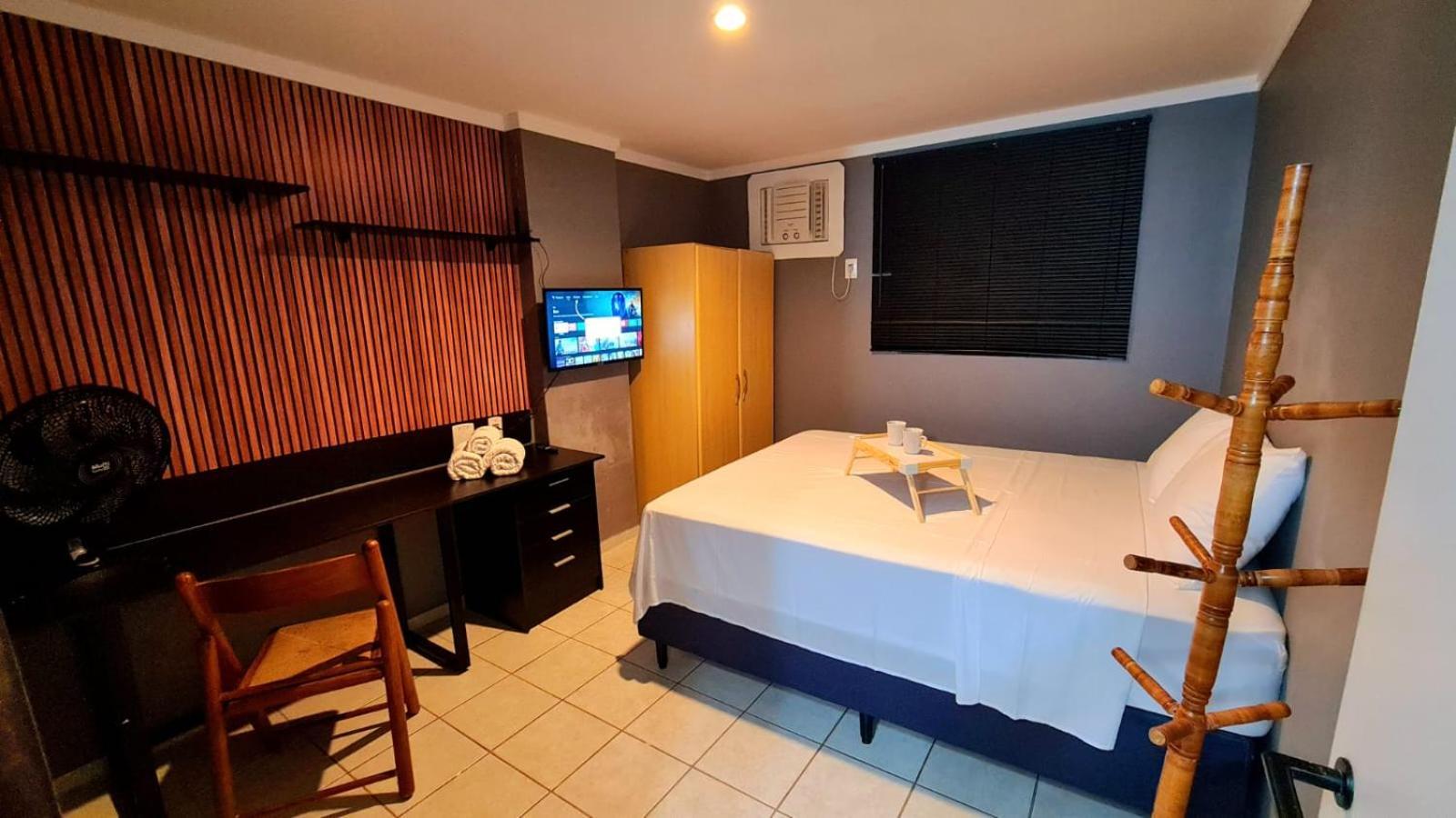 Flat Comfort Beira Mar Tambau João Pessoa
