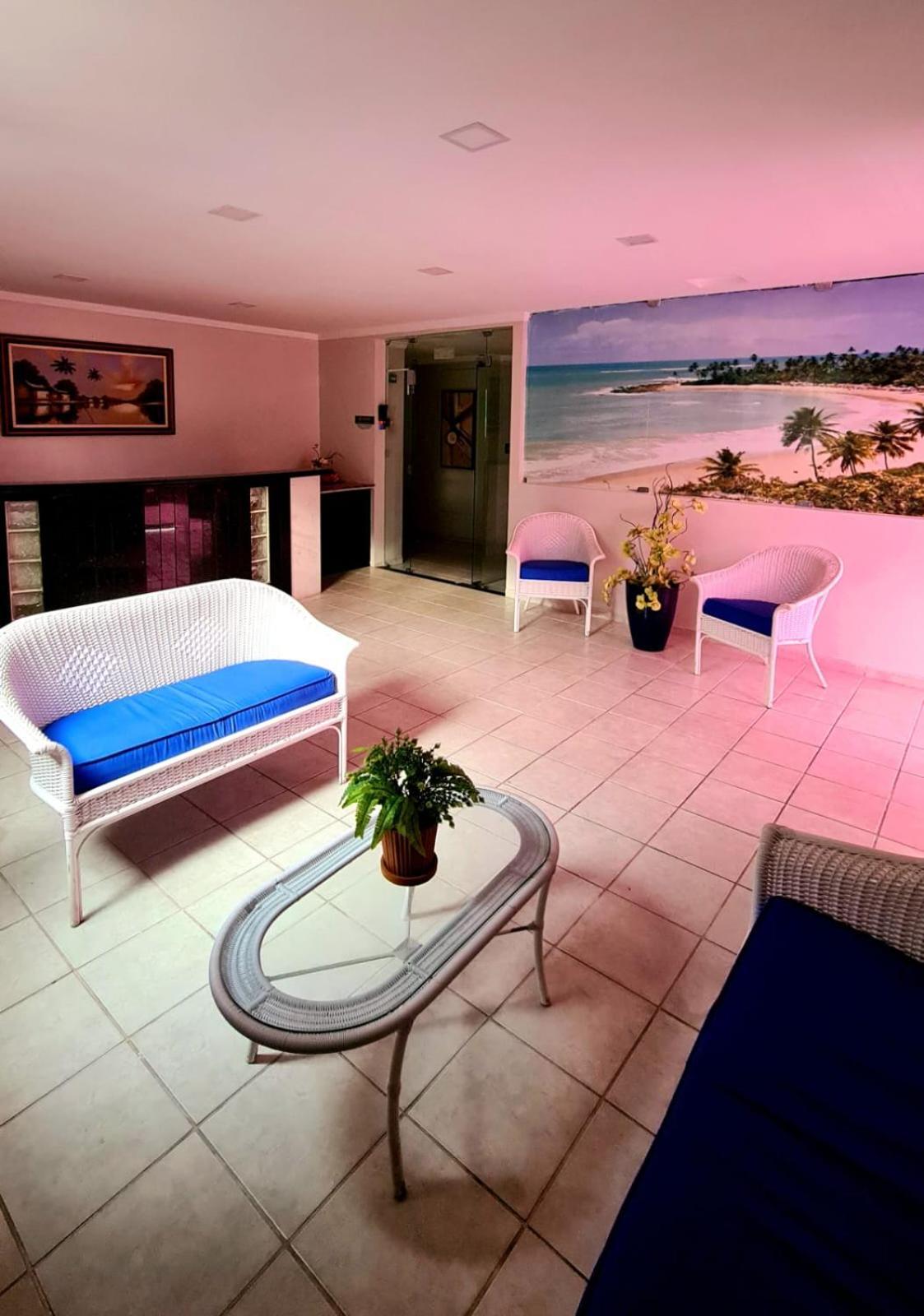 Flat Comfort Beira Mar Tambau Apartamento João Pessoa