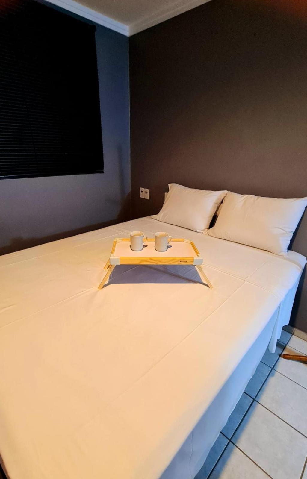 Flat Comfort Beira Mar Tambau Apartamento
