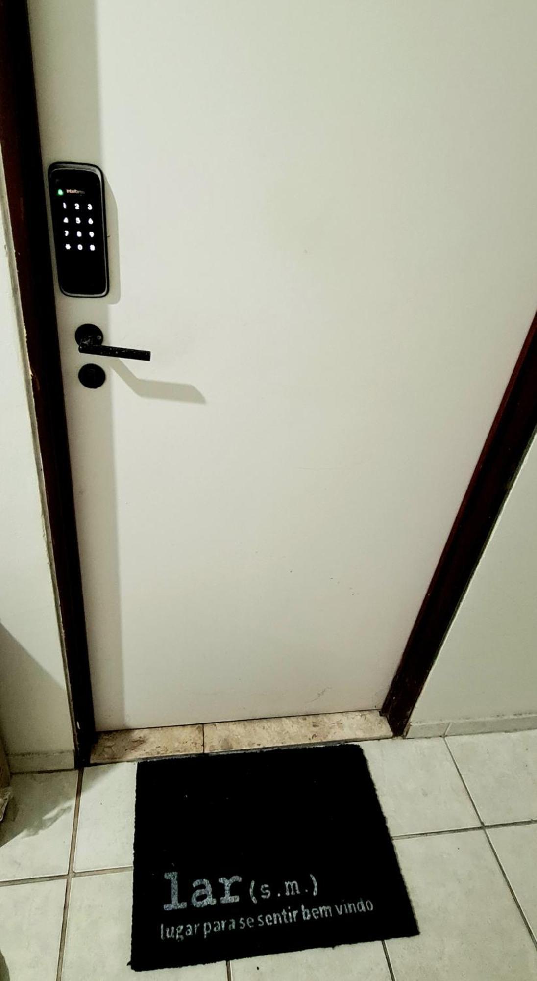 Flat Comfort Beira Mar Tambau