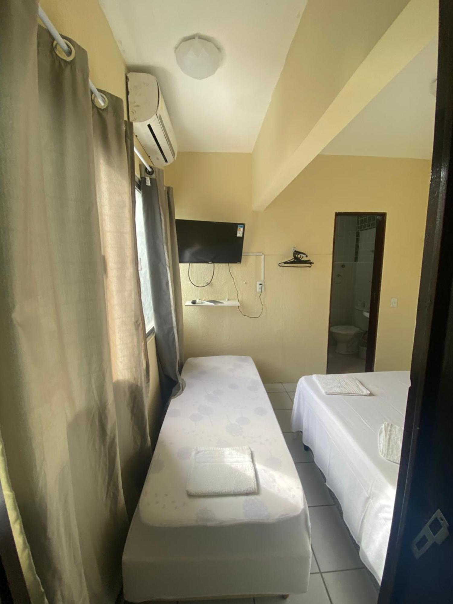 Bed & Breakfast Atlantico Vista-mar Tambau Joao Pessoa