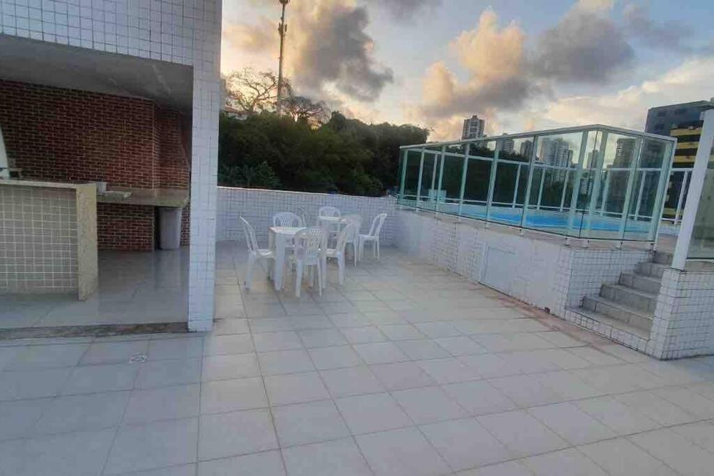 Otimo De 2 Quartos A 300m Da Joao Pessoa