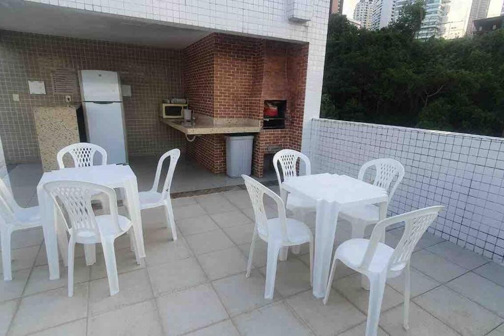 Apartment Otimo De 2 Quartos A 300m Da *