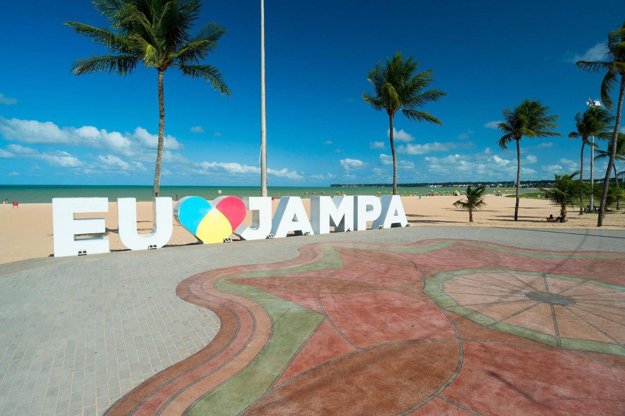Apartment Flat Fm20 Cabo Branco Loft 4 - By Almare Joao Pessoa