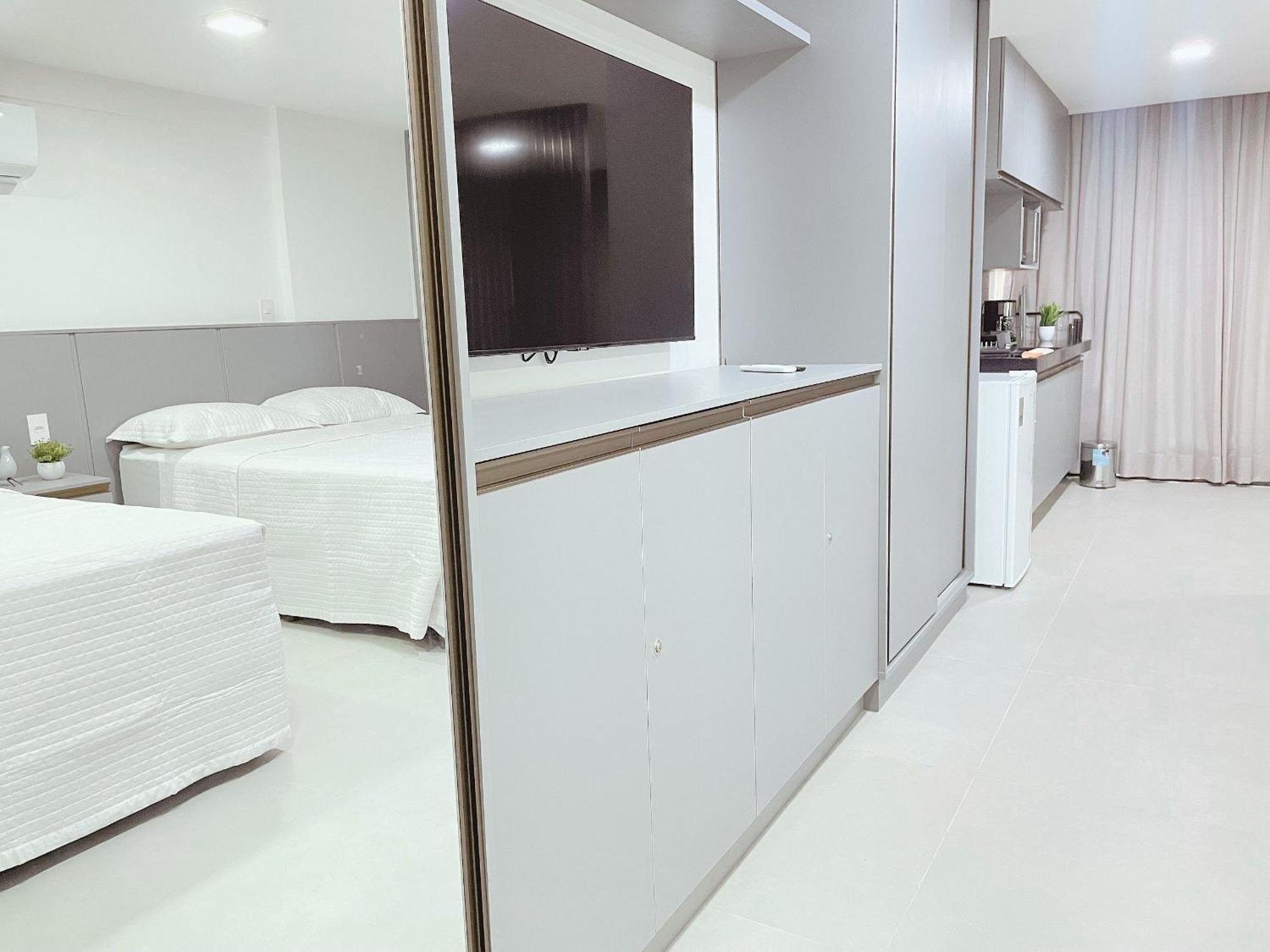 Flat Fm20 Cabo Branco Loft 4 - By Almare * Joao Pessoa