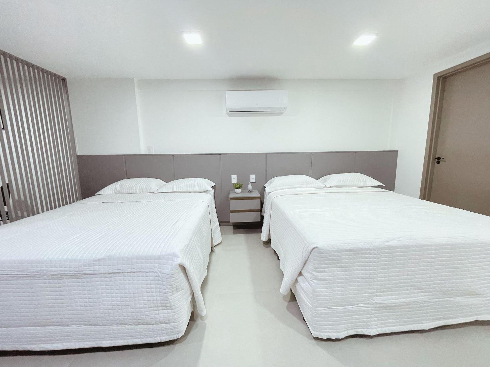 Apartment Flat Fm20 Cabo Branco Loft 4 - By Almare *