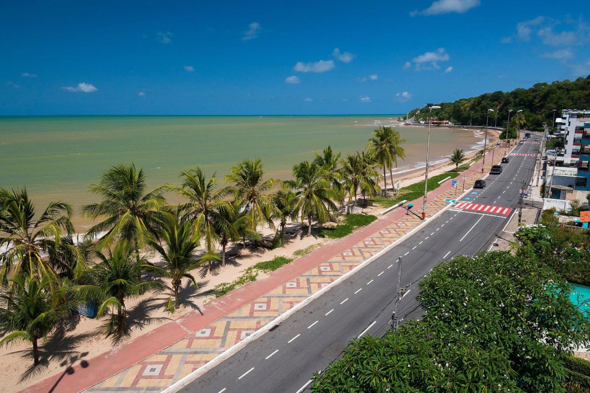 Flat Fm20 Cabo Branco Loft 4 - By Almare