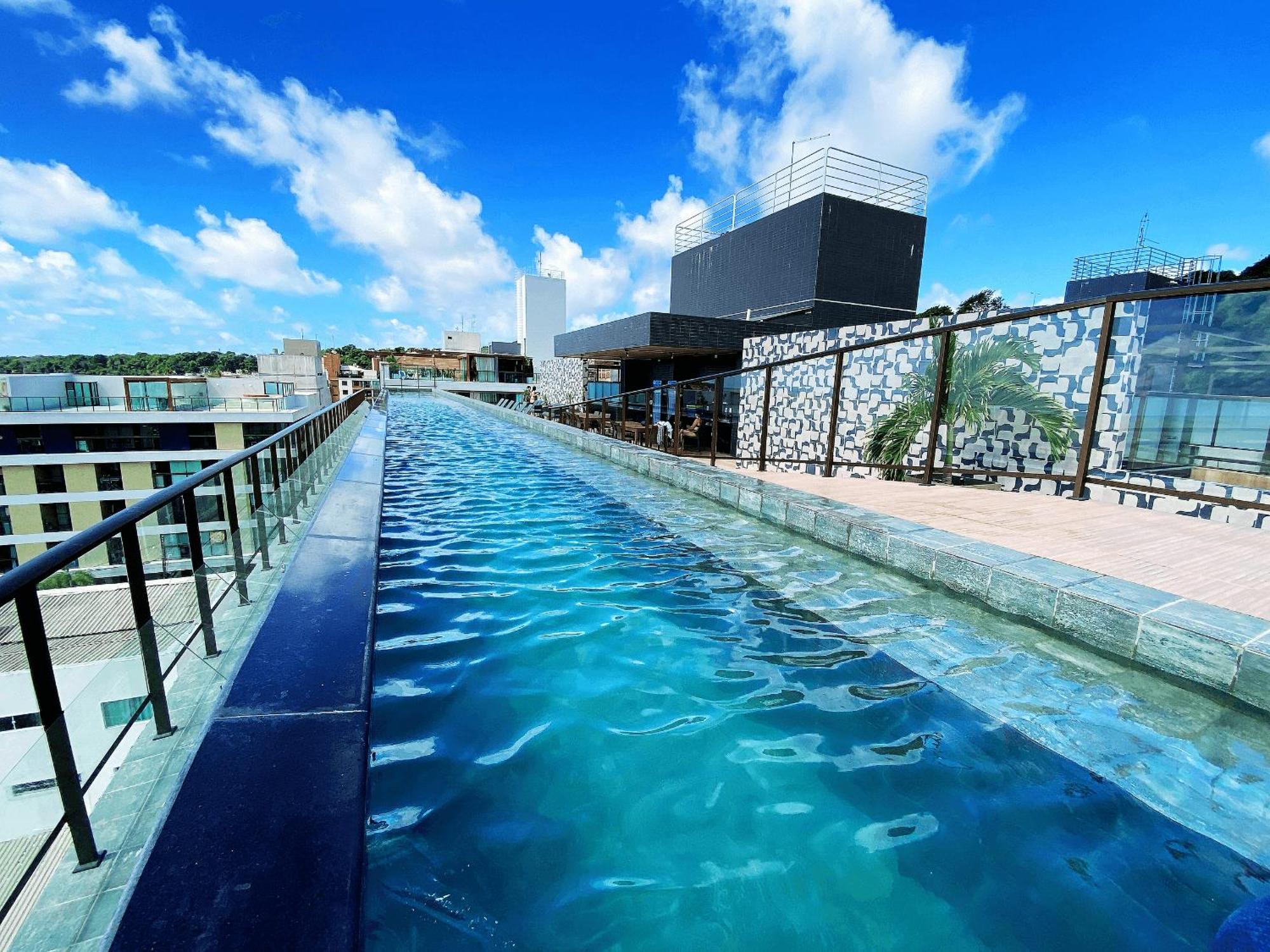 Flat Fm20 Cabo Branco Loft 4 - By Almare Apartment Joao Pessoa