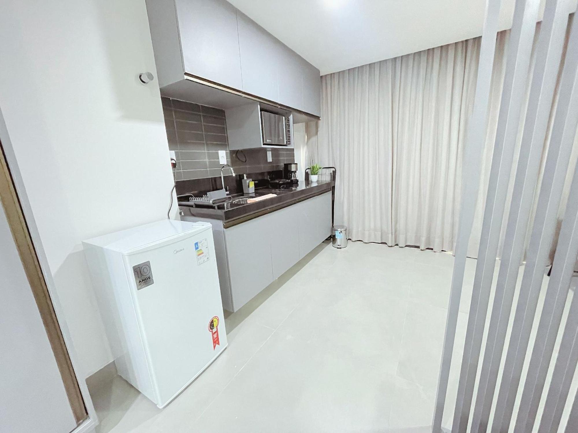 Flat Fm20 Cabo Branco Loft 4 - By Almare Joao Pessoa