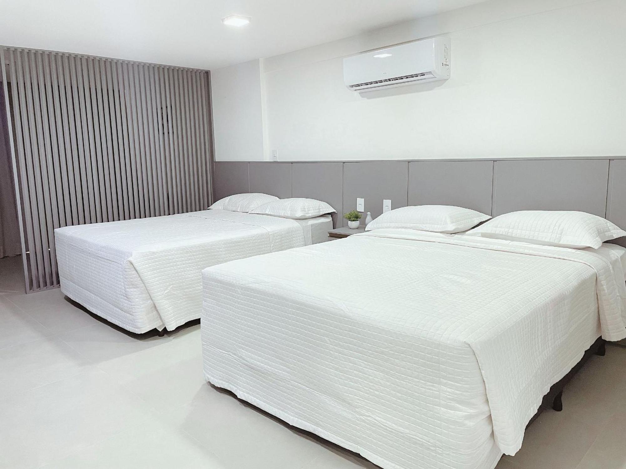 Flat Fm20 Cabo Branco Loft 4 - By Almare