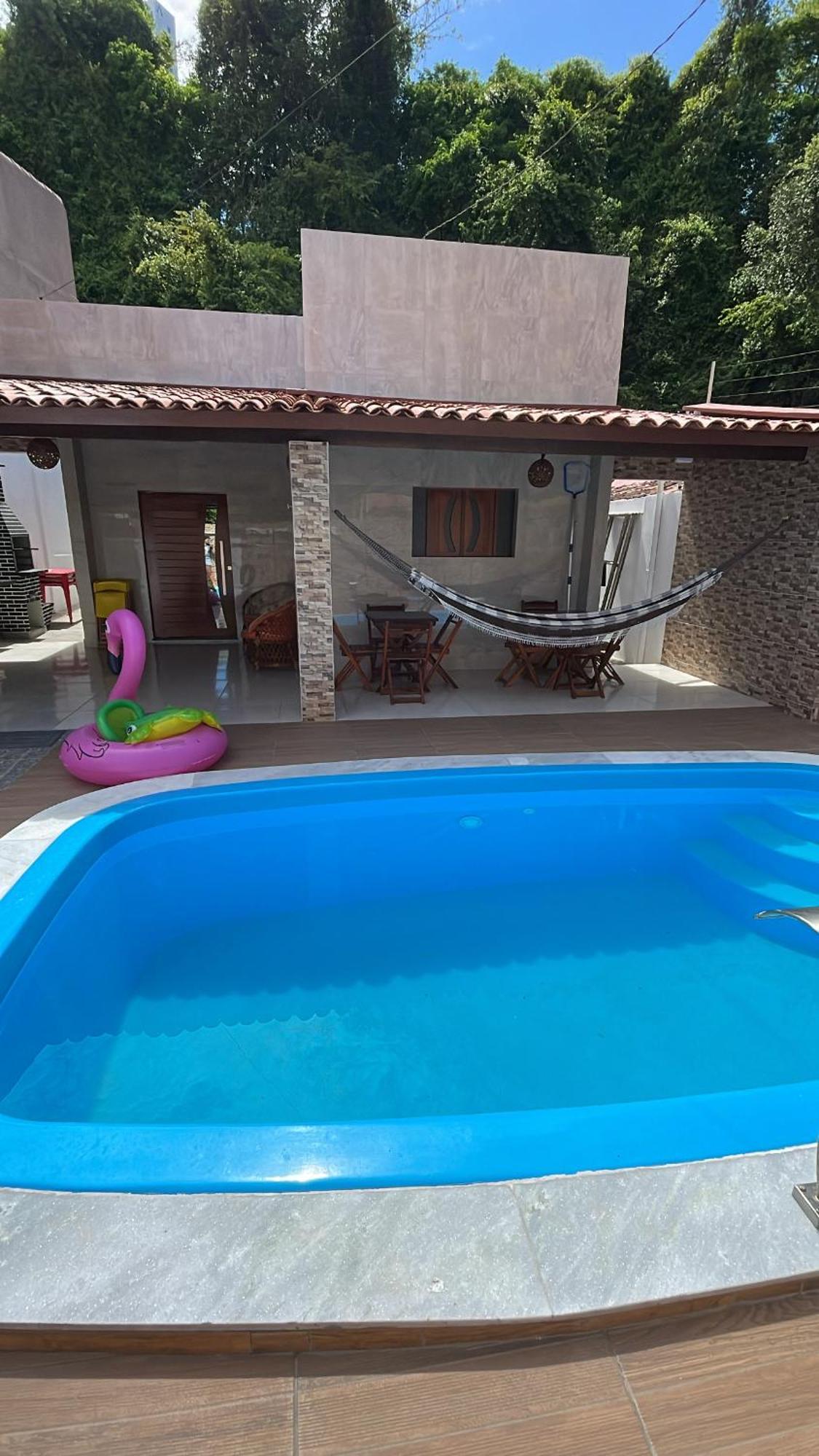 Casa A 400m Da De Cabo Branco Casa de férias