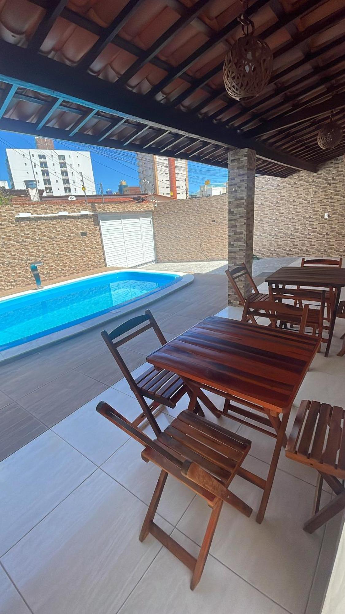 Casa A 400m Da De Cabo Branco * João Pessoa