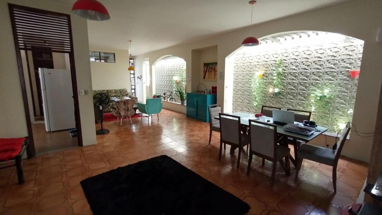 Casa Do Uai Homestay Joao Pessoa