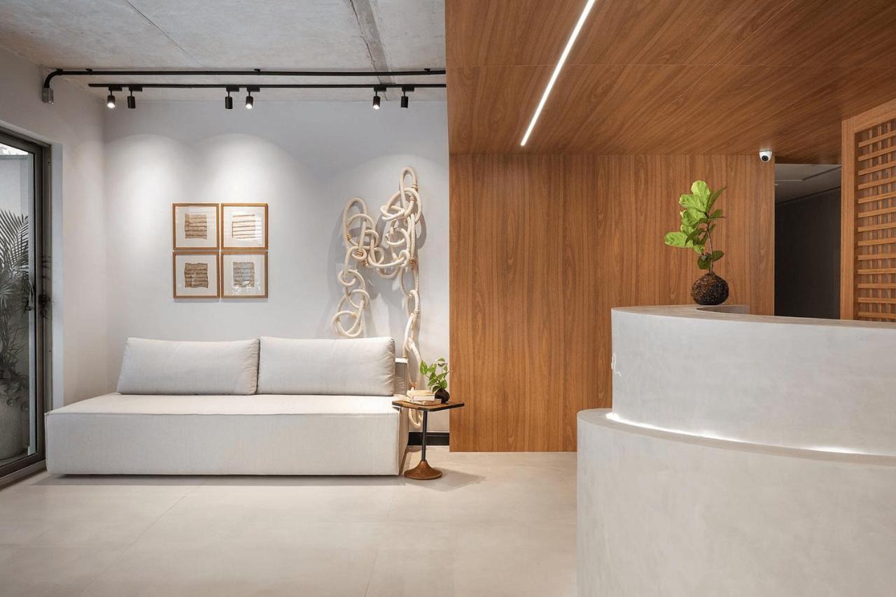 Apartamento Way Bossa #e3 - Ape Na Do Bessa By Carpediem