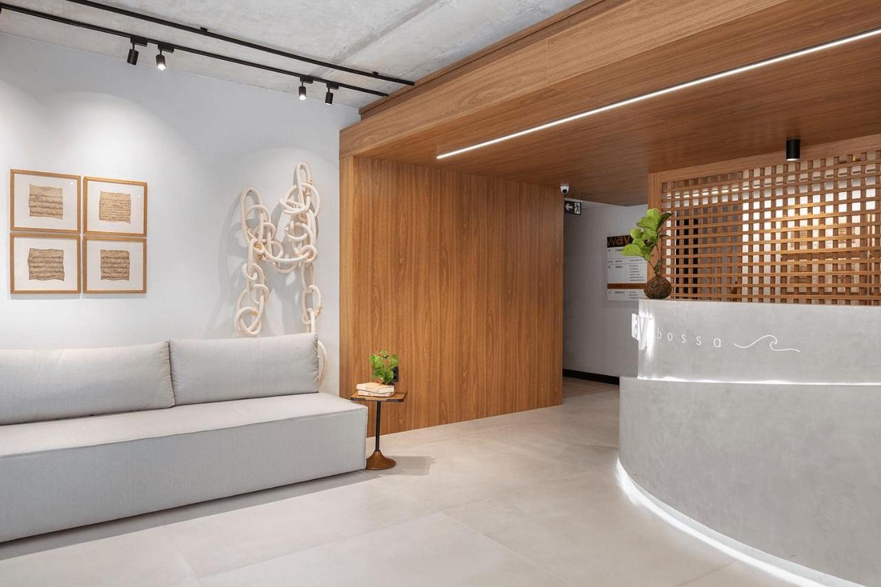 Apartamento Way Bossa #e3 - Ape Na Do Bessa By Carpediem