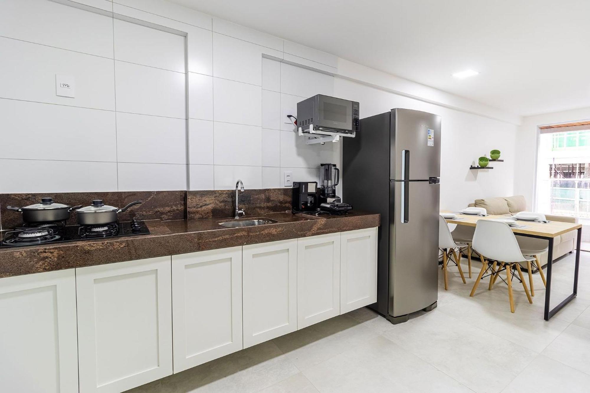 Apartment Puerto Ventura #305 - Por Carpediem Joao Pessoa